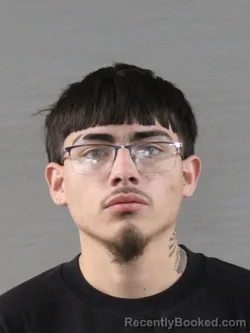 Mugshot of JOSHUA JOSIAH LUCERO booked in Randall County, Texas on July 10, 2026