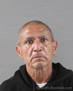 Mugshot of MICHAEL ANTHONY LUCERO