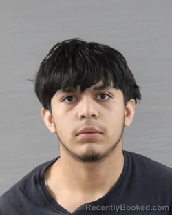 Mugshot of ABRAHAM PUENTE-ALVARADO