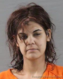 Mugshot of IESHA KYANN FLORES
