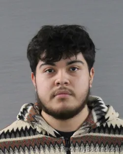 Mugshot of IVAN RUIZ