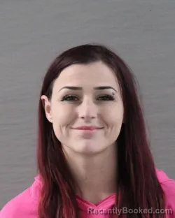 Mugshot of TABITHA PAIGE HUTSON