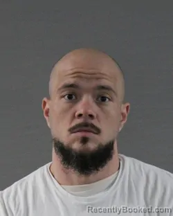Mugshot of KENNETH EARL BROWN booked in Randall County, Texas on April 29, 2026