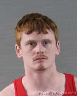 Mugshot of KEATON ANDREW WEATHERSBEE