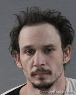 Mugshot of JEFFERY DALESANDRO FERGUSON