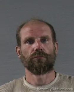 Mugshot of AARON MICHAEL FISHER booked in Randall County, Texas on May 14, 2026