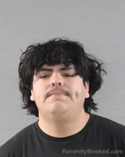 Mugshot of OSCAR RAMIREZ