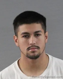Mugshot of Zackery Ray Rafael Mcclurg booked in Randall County, Texas on August 8, 2026