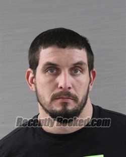 Booking photo from Randall County, Texas