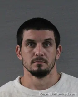 Mugshot of DYLAN KEITH CRANFORD booked in Randall County, Texas on April 24, 2026