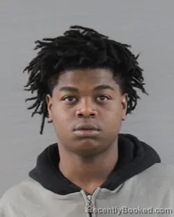Mugshot of JABRIEL SABUR MITCHELL