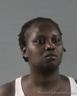 Mugshot of Adut Atak booked in Randall County, Texas on October 14, 2026