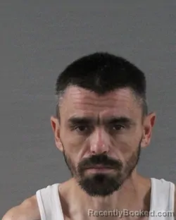 Mugshot of Jerome Allen Snyder booked in Randall County, Texas on September 14, 2026
