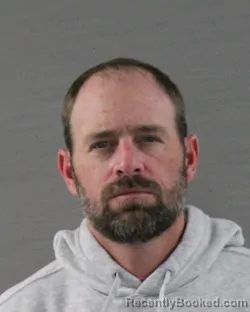 Mugshot of TIMOTHY JAMES HONEA