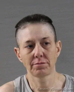 Mugshot of Jennifer Louise Jesse booked in Randall County, Texas on August 28, 2026