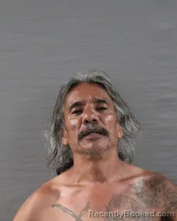 Mugshot of ARMANDO DELEON booked in Randall County, Texas on June 27, 2026
