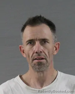 Mugshot of Jackie Wayne Proffitt