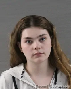 Mugshot of KEARA ALEXIS PARKER