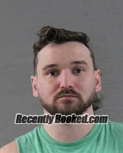 Booking photo from Randall County, Texas