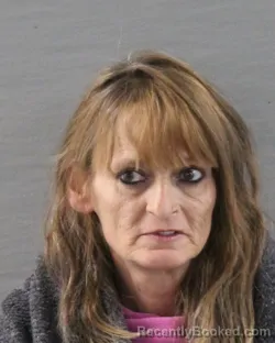 Mugshot of DANA ANNE COOPER