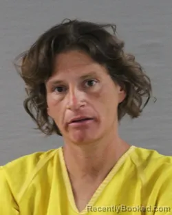 Mugshot of JENNIFER NICOLE TARLTON booked in Randall County, Texas on April 24, 2026