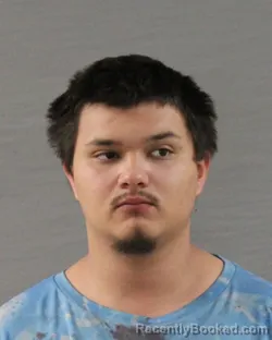 Mugshot of LANDON WAYNE RANEY