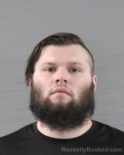 Mugshot of AARON BLAKE HEWETT