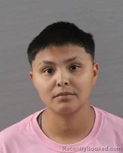 Mugshot of MARIA YASMIN RAMIREZ booked in Randall County, Texas on July 6, 2026