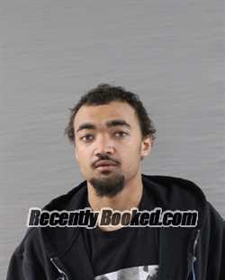 Booking photo from Randall County, Texas