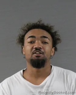 Mugshot of Josiah Dontay Westmoreland booked in Randall County, Texas on August 26, 2026