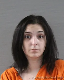 Mugshot of SAVANNAH FAITH ALCALA booked in Randall County, Texas on July 16, 2026