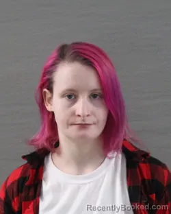 Mugshot of KARA DAWN REESE booked in Randall County, Texas on April 23, 2026