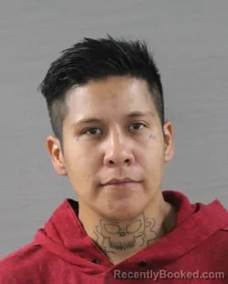 Mugshot of Malinda Rose Reyes booked in Randall County, Texas on October 8, 2026