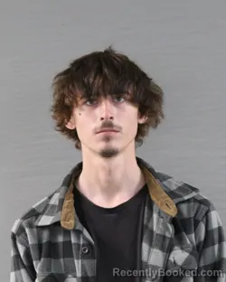 Mugshot of JOSEPH COLBY DRAKE MONTGOMERY