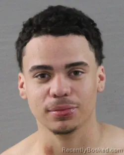 Mugshot of JAYDEN ALEC GONZALES