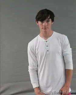 Mugshot of BANNER SHANE STRICKLAND booked in Randall County, Texas on April 9, 2026