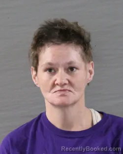 Mugshot of KATRINA BESS MASON