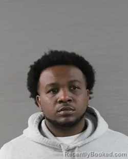 Mugshot of BARRY YG ANTHONY WILLIS