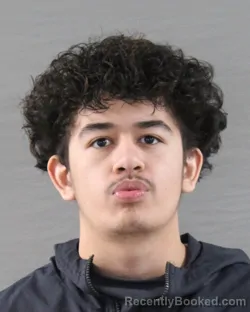 Mugshot of FURIO PAUL SKEEN