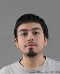Mugshot of ARON ALEXIS CASTILLO