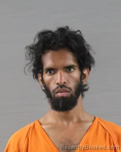 Mugshot of NATHAN JOSEPH LEININGER booked in Randall County, Texas on July 11, 2026