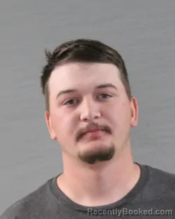 Mugshot of Landon Michael Sanmiguel booked in Randall County, Texas on September 15, 2026