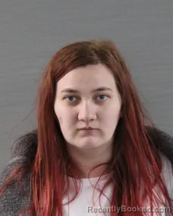 Mugshot of PATRICIA ANN FURRH booked in Randall County, Texas on April 24, 2026