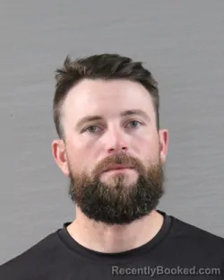 Mugshot of COLTEN REED -WARREN CASTLEBERRY