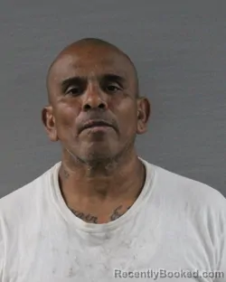 Mugshot of JEFFERY SCOTT ESTRADA booked in Randall County, Texas on May 16, 2026