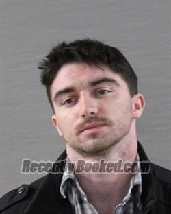 Booking photo from Randall County, Texas