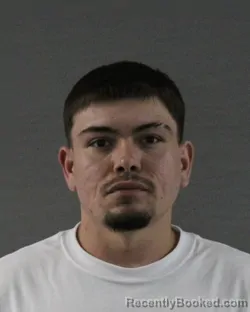 Mugshot of ANGEL JOSEPH MARQUEZ booked in Randall County, Texas on April 18, 2026