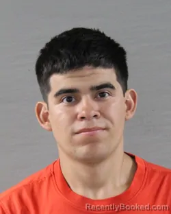 Mugshot of BENJAMIN CHAIREZ