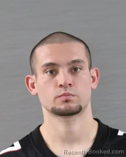 Mugshot of SAMUEL ARTHUR GEORGE LUCERO