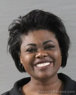 Mugshot of LASHUN MICHELLE ALBERT booked in Randall County, Texas on April 5, 2026